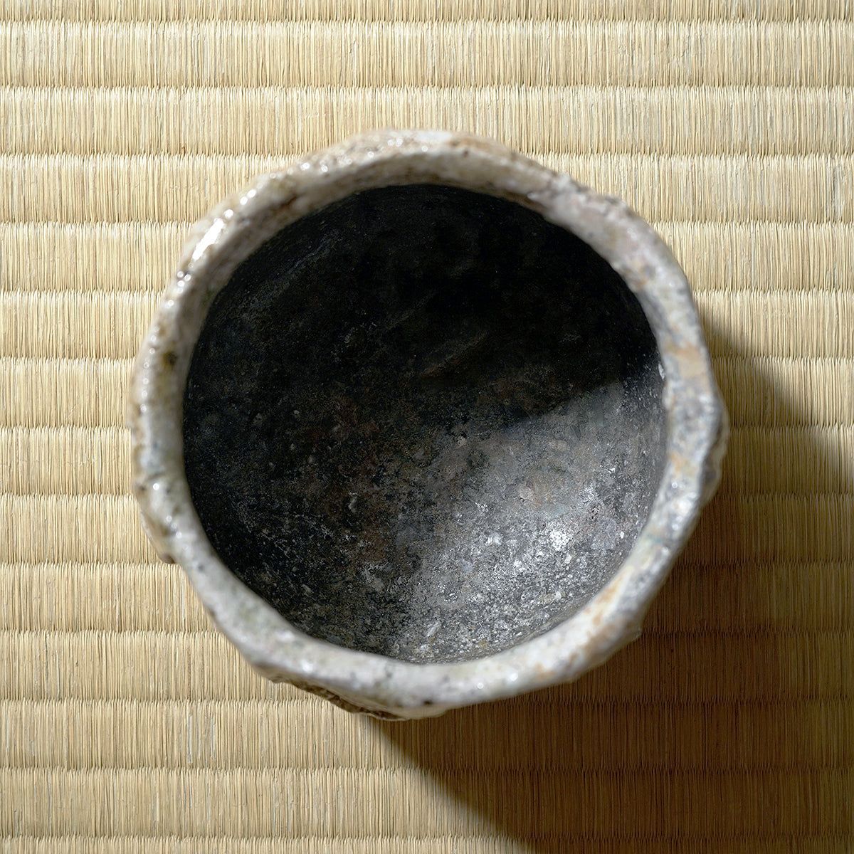 篠原希　シノギ茶碗　SHNTB025P