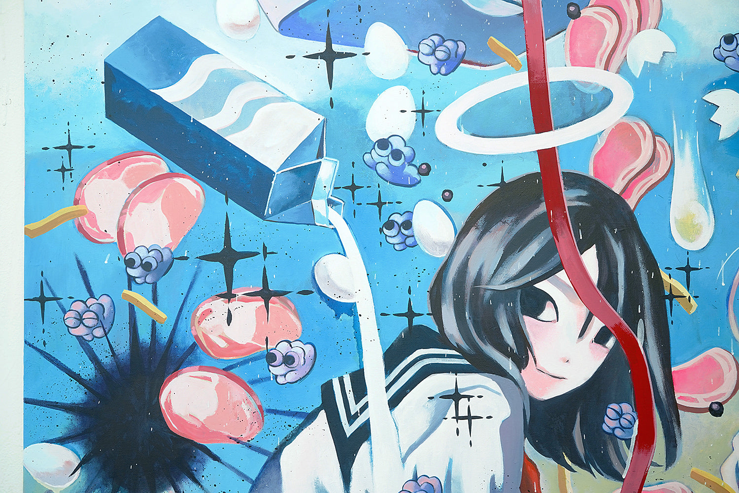 大槻香奈　地上の天国　OTKPN082