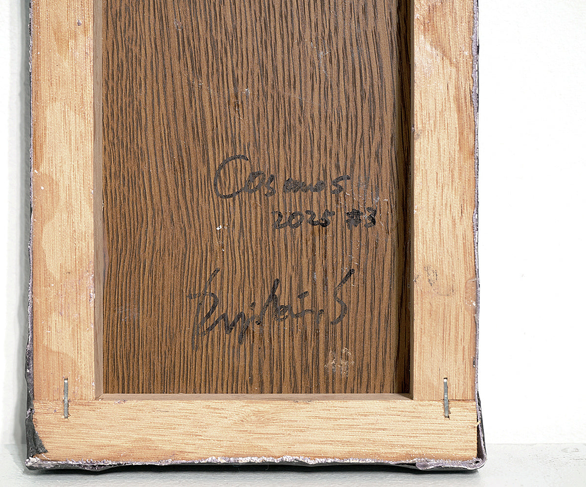 酒井龍一　「Cosmos #3」　SRIPN060