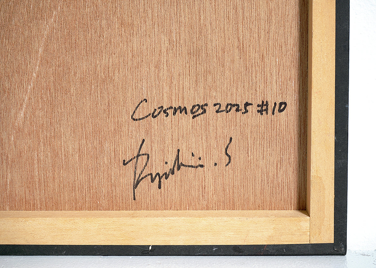 酒井龍一　「Cosmos #10」　SRIPN067