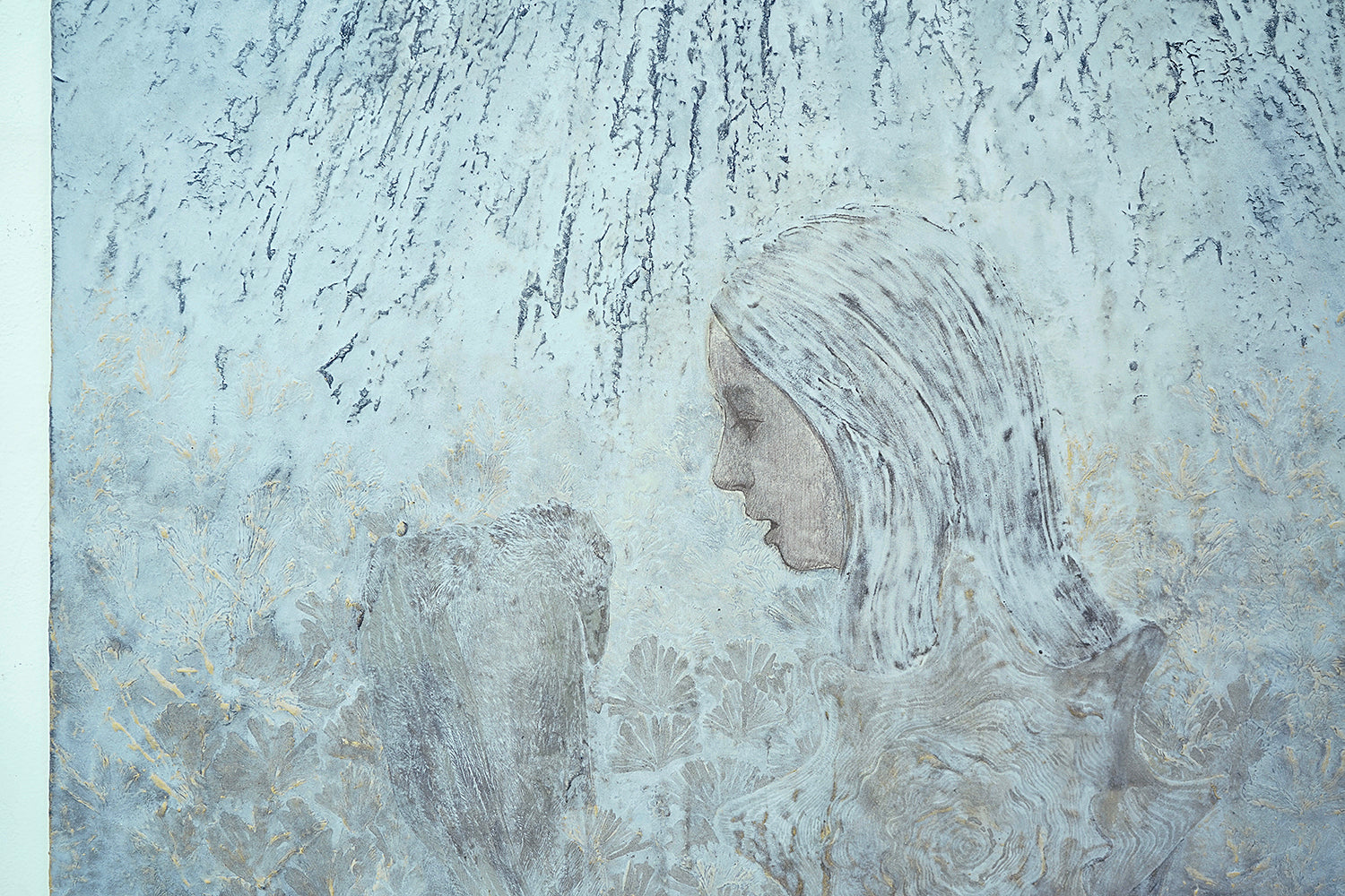 酒井龍一　「磐座の庭」　SRIPN052