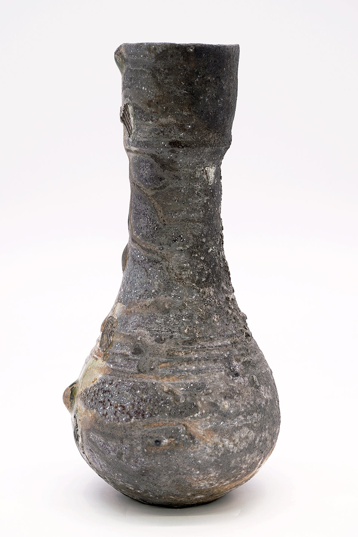 谷本洋　伊賀花入（金継ぎ）　TMYFV008P