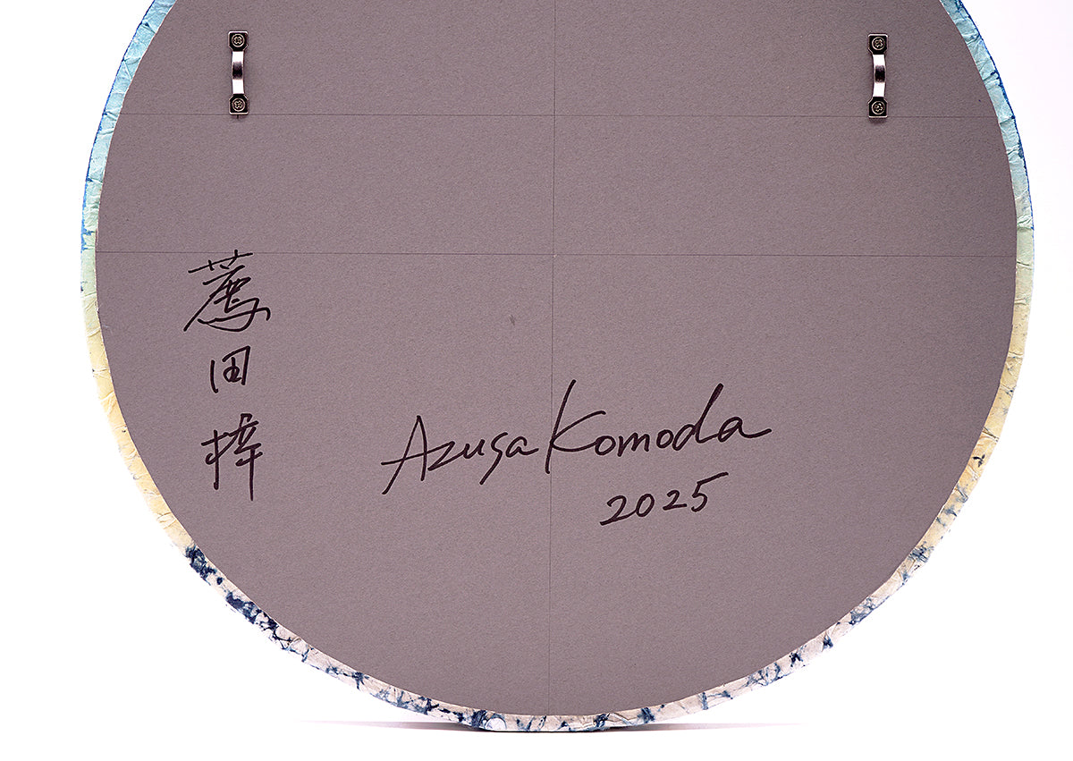 薦田梓　「water planet Ⅳ」　KMAPN004