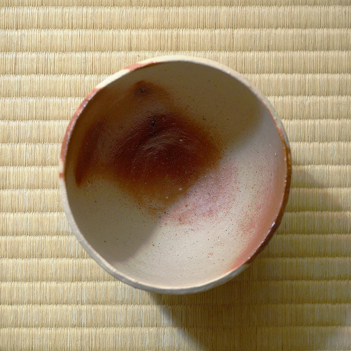 星野聖　備前　茶垸　HSNTB013P