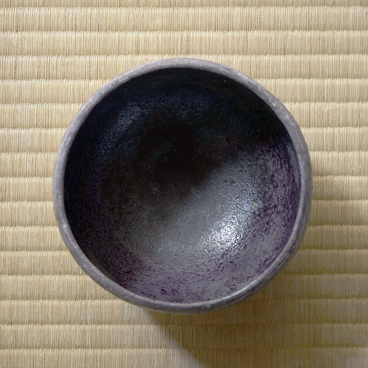 星野聖　白磁　茶垸　HSNTB014P