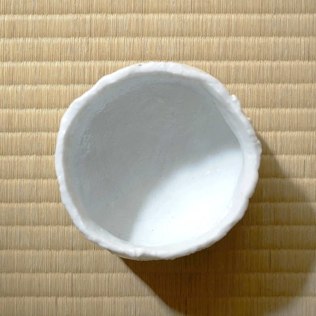 穂高隆児　透光茶盌「朧」　HDKTB108P