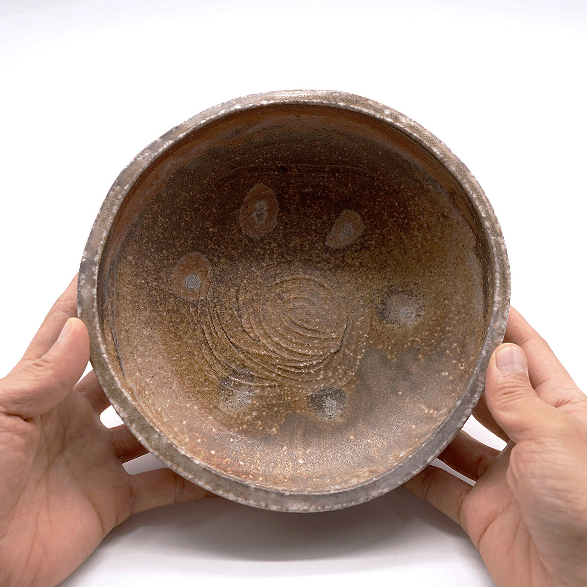 谷本洋　伊賀貝目灰器　TMYTI009P