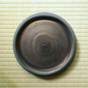 伊藤千穂　Noir 台皿（菓子器）　ITCTI003