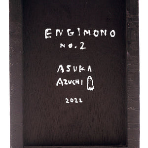 ASUAZU　「ENGIMONO No.2」　ASZPN008