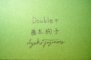 藤本絢子　「Doublet」　FMAPN009