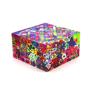 シマカミリッカ　「ceramic cube」　SKRPN033