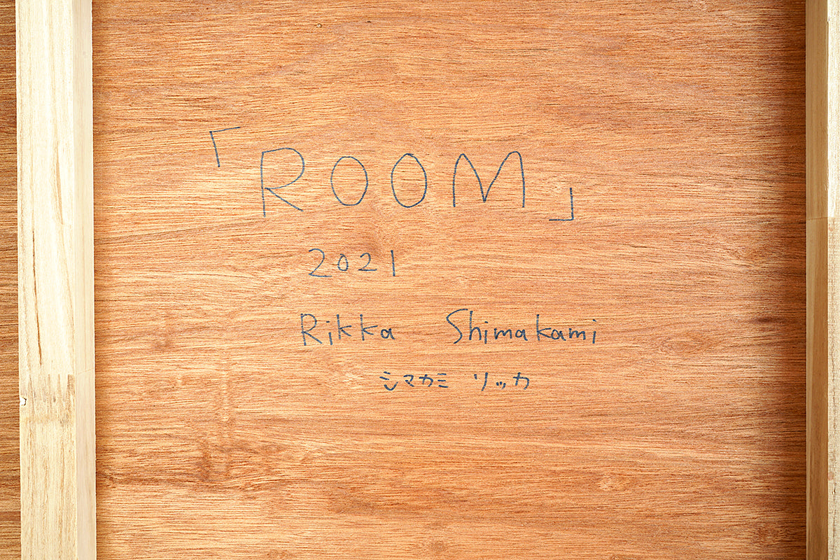 シマカミリッカ　「ROOM」　SKRPN037