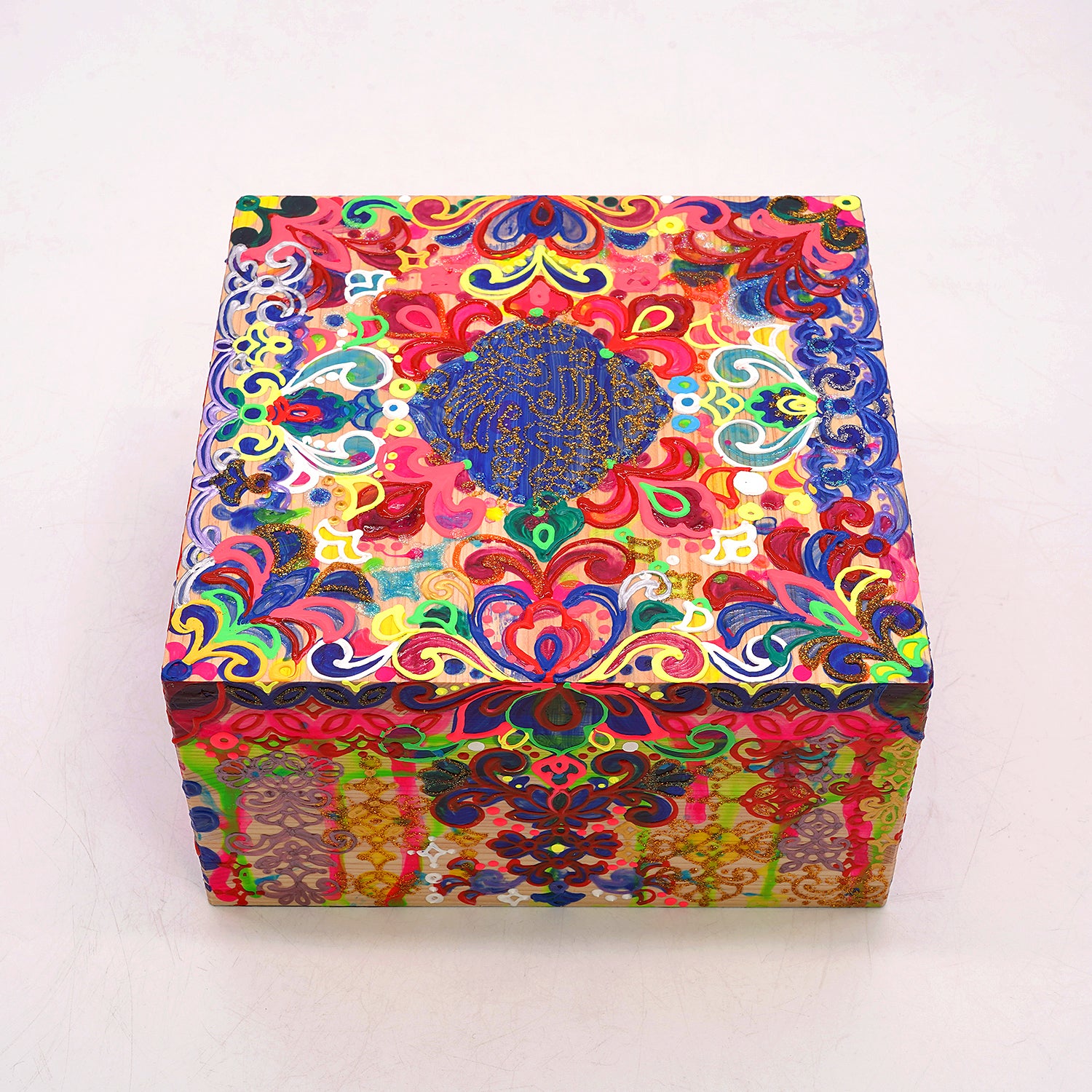 シマカミリッカ　「ceramic cube」　SKRPN031