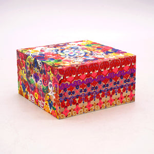 シマカミリッカ　「ceramic cube」　SKRPN032