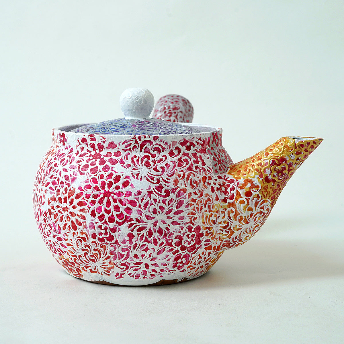 シマカミリッカ　「As Painting（teapot）」　SKROB001