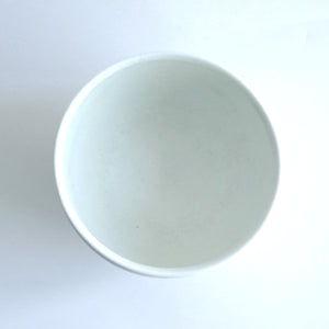 田村一　Bowl white　TMHWN042