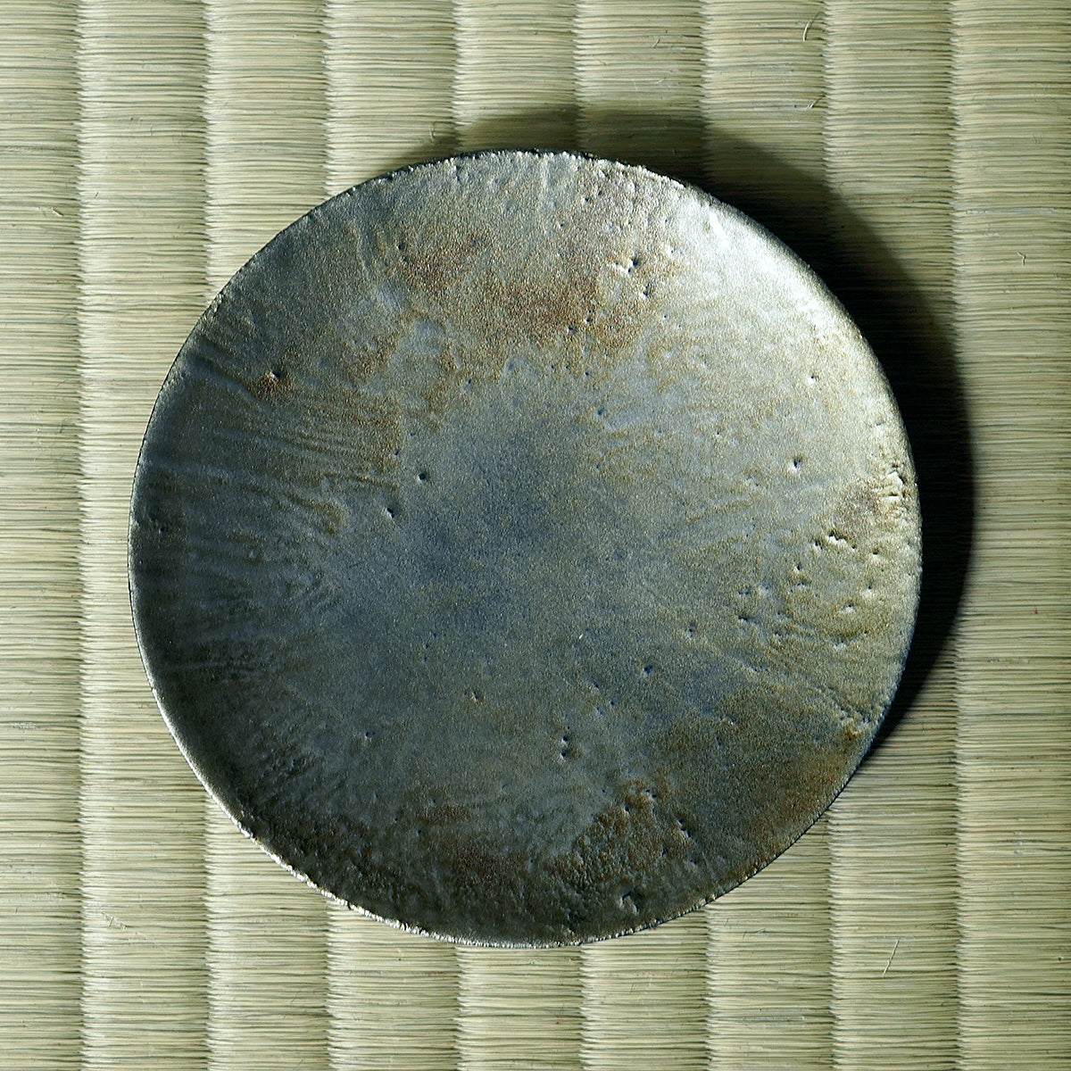 色英一　豆三寸（鉱月）①　TEIPL015-1