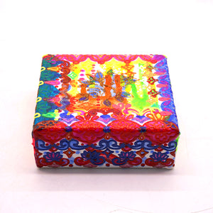 シマカミリッカ　「ceramic cube」　SKRPN034